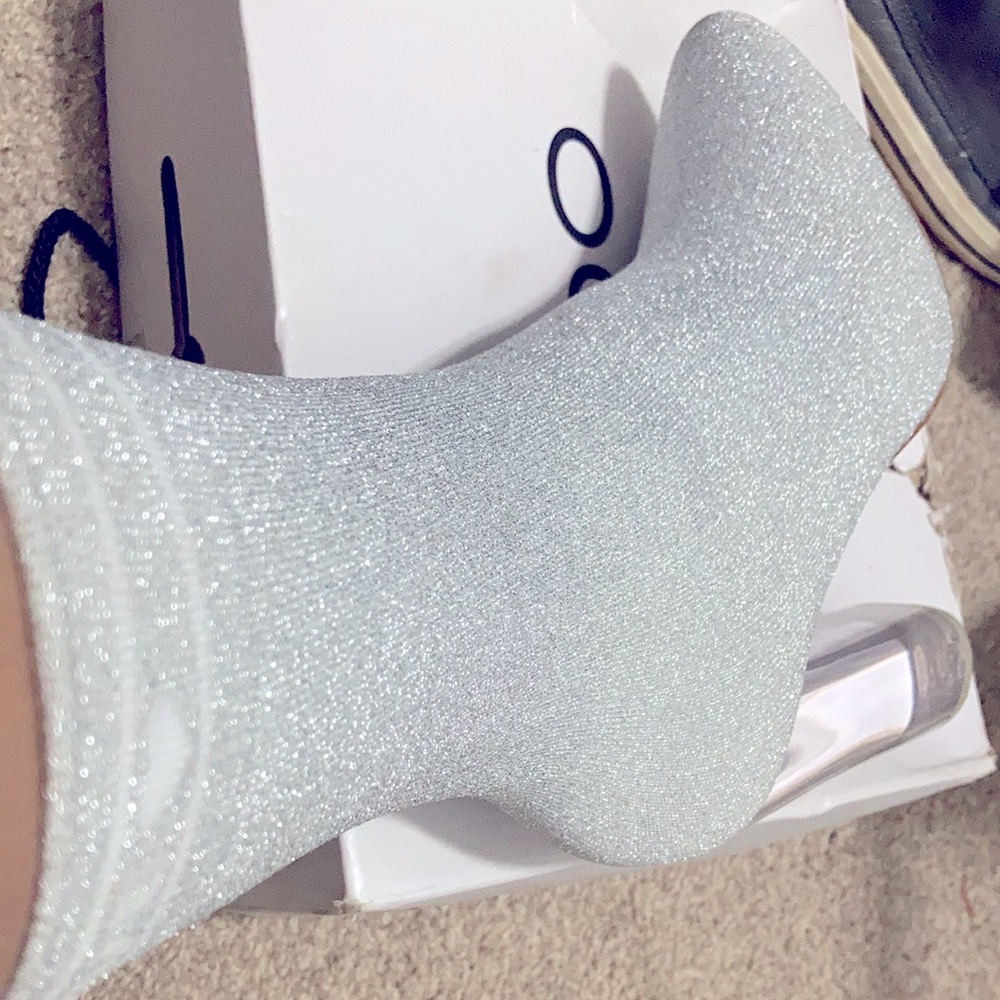 Aldo sock boots- “Lovelyy” sold out quick online!